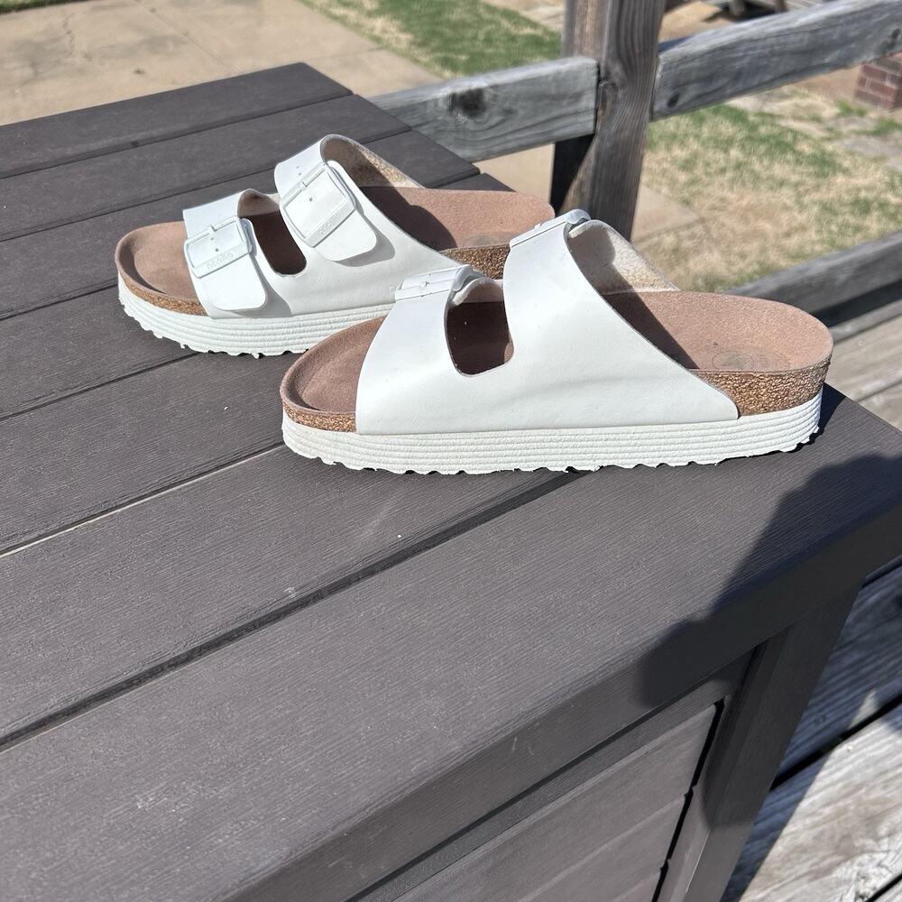 birkenstock 39 papillio Arizona sandals - Picture 7 of 9